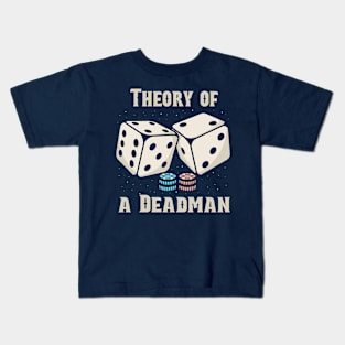 theory of a deadman DICE Kids T-Shirt